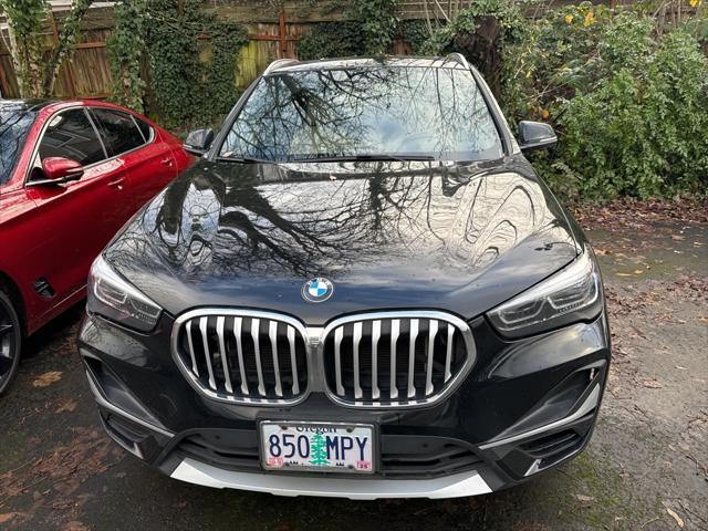 used 2020 BMW X1 car, priced at $25,995