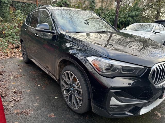 used 2020 BMW X1 car, priced at $25,995