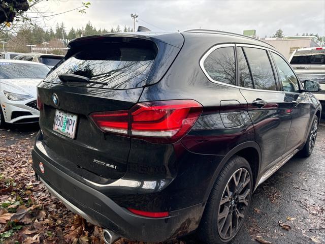 used 2020 BMW X1 car, priced at $25,995