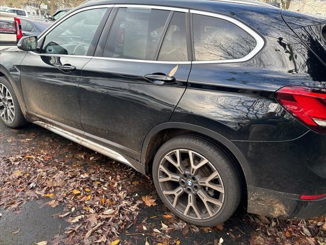 used 2020 BMW X1 car, priced at $25,995