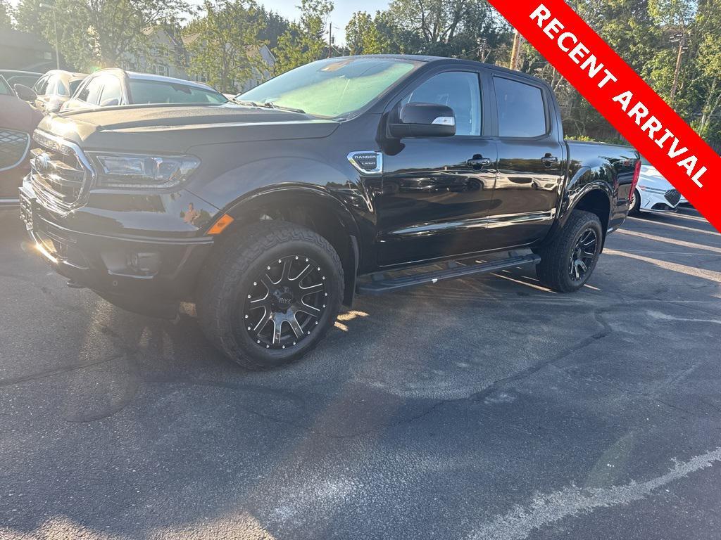 used 2019 Ford Ranger car, priced at $31,995