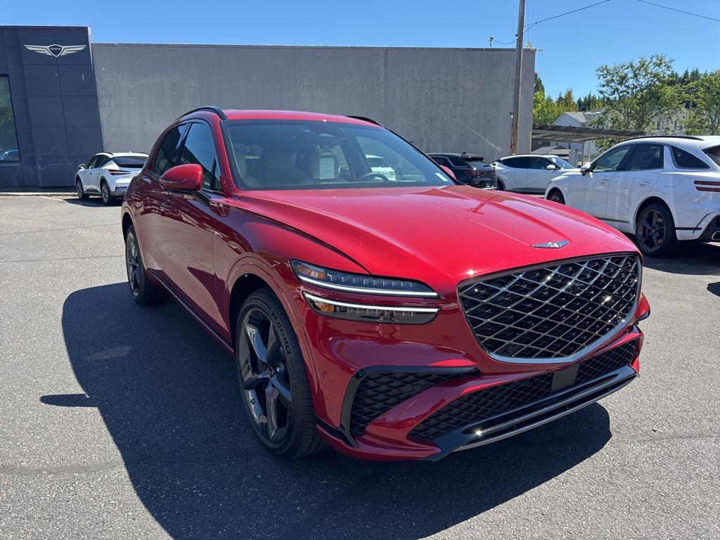 new 2026 Genesis GV70 car, priced at $72,515