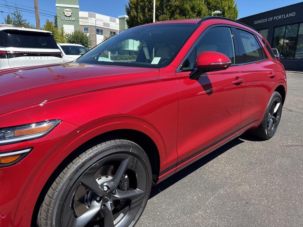 new 2026 Genesis GV70 car, priced at $72,515