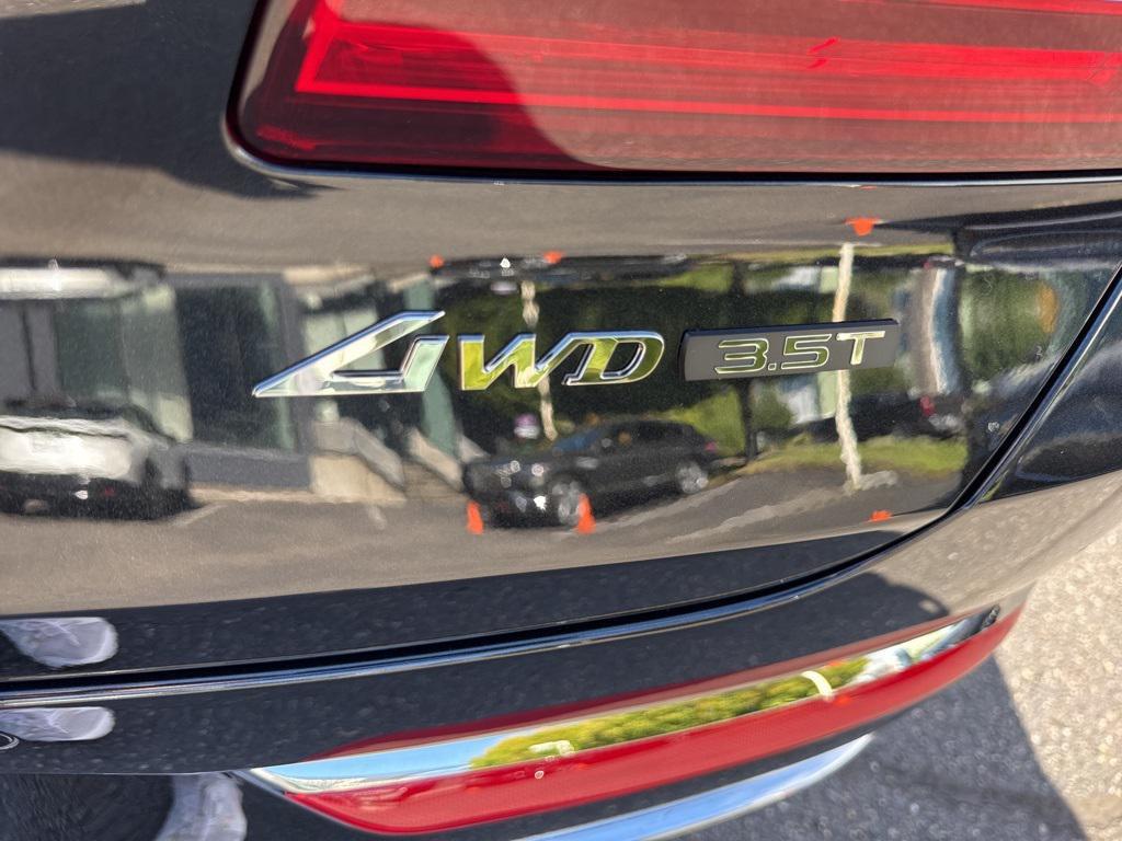 new 2026 Genesis GV80 car, priced at $84,785