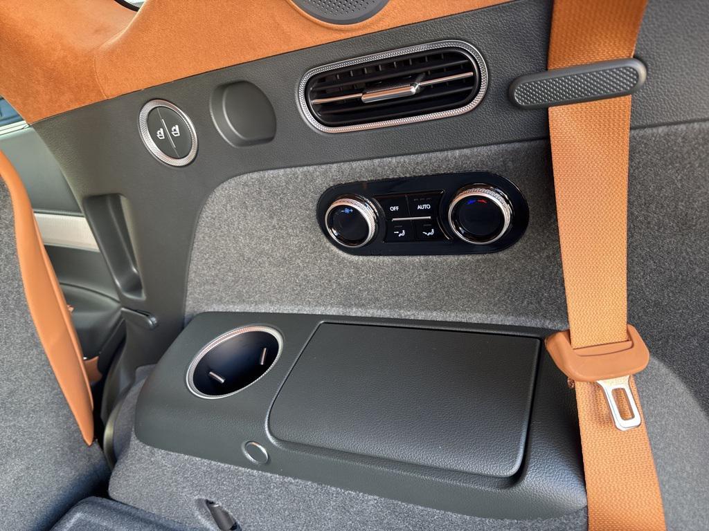 new 2026 Genesis GV80 car, priced at $84,785