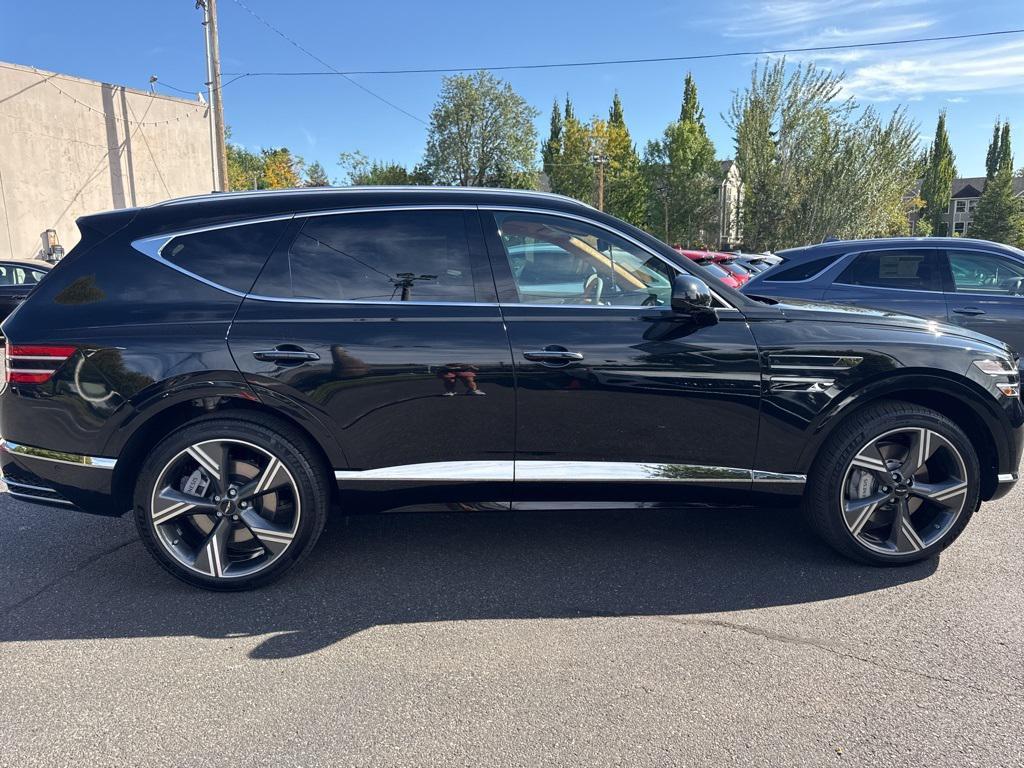new 2026 Genesis GV80 car, priced at $84,785