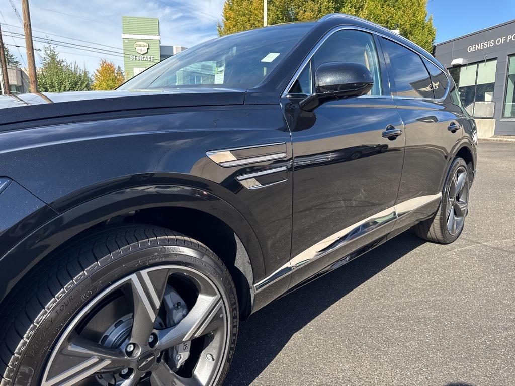 new 2026 Genesis GV80 car, priced at $84,785