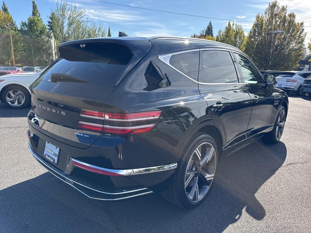 new 2026 Genesis GV80 car, priced at $84,785