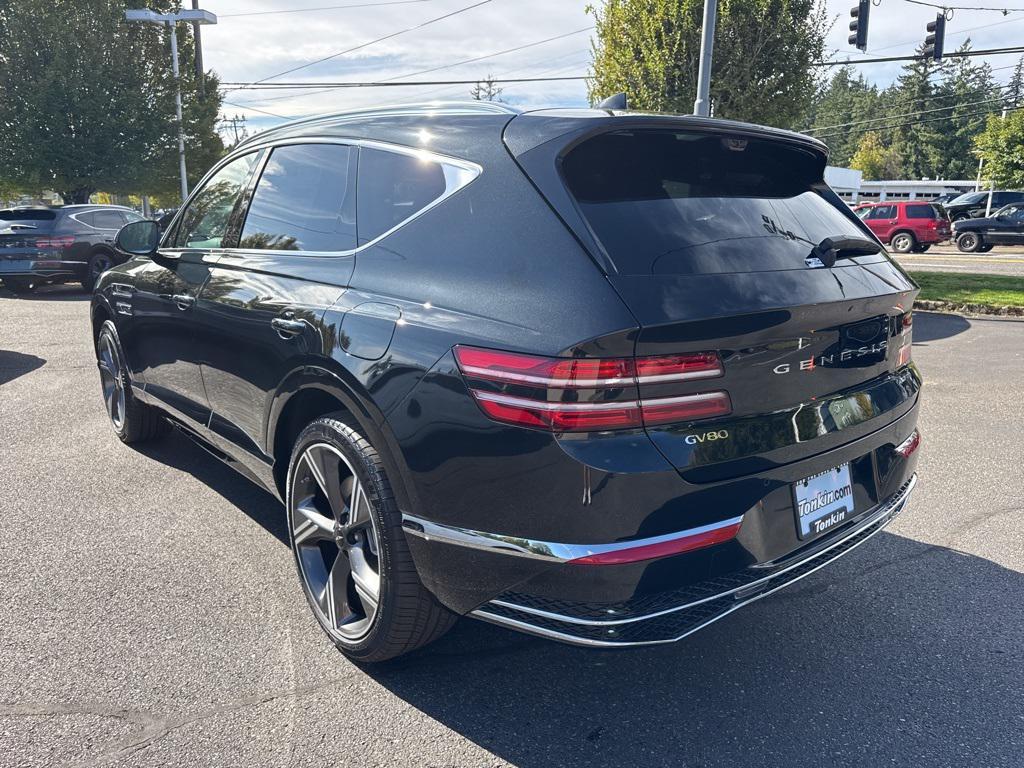 new 2026 Genesis GV80 car, priced at $84,785