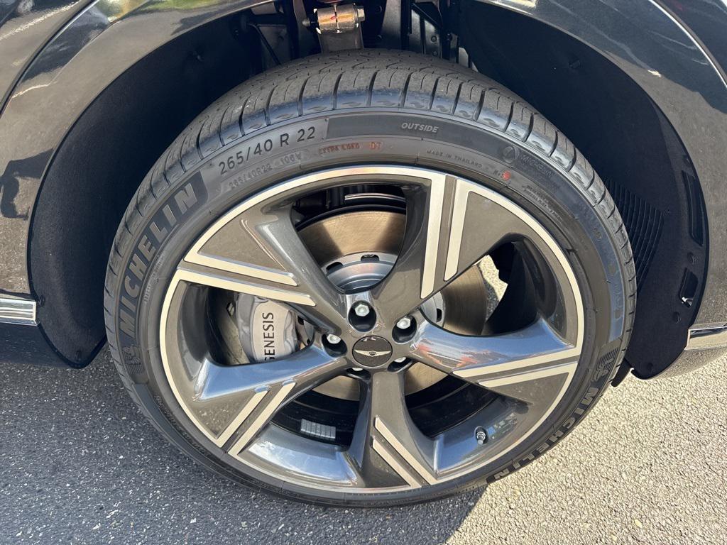 new 2026 Genesis GV80 car, priced at $84,785