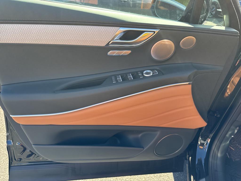 new 2026 Genesis GV80 car, priced at $84,785