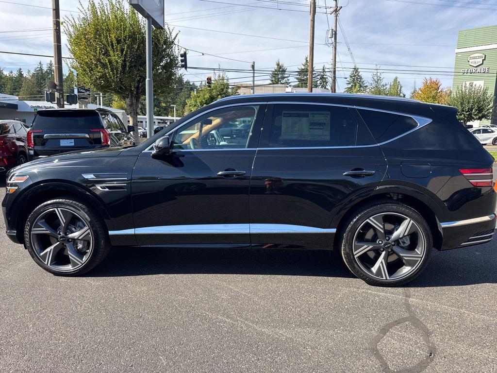 new 2026 Genesis GV80 car, priced at $84,785