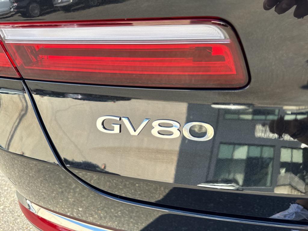new 2026 Genesis GV80 car, priced at $84,785