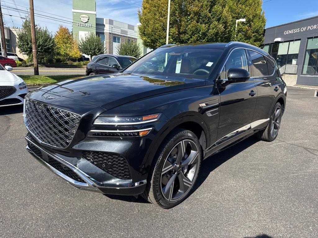 new 2026 Genesis GV80 car, priced at $84,785