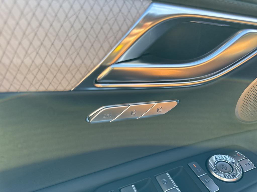 new 2026 Genesis GV80 car, priced at $84,785