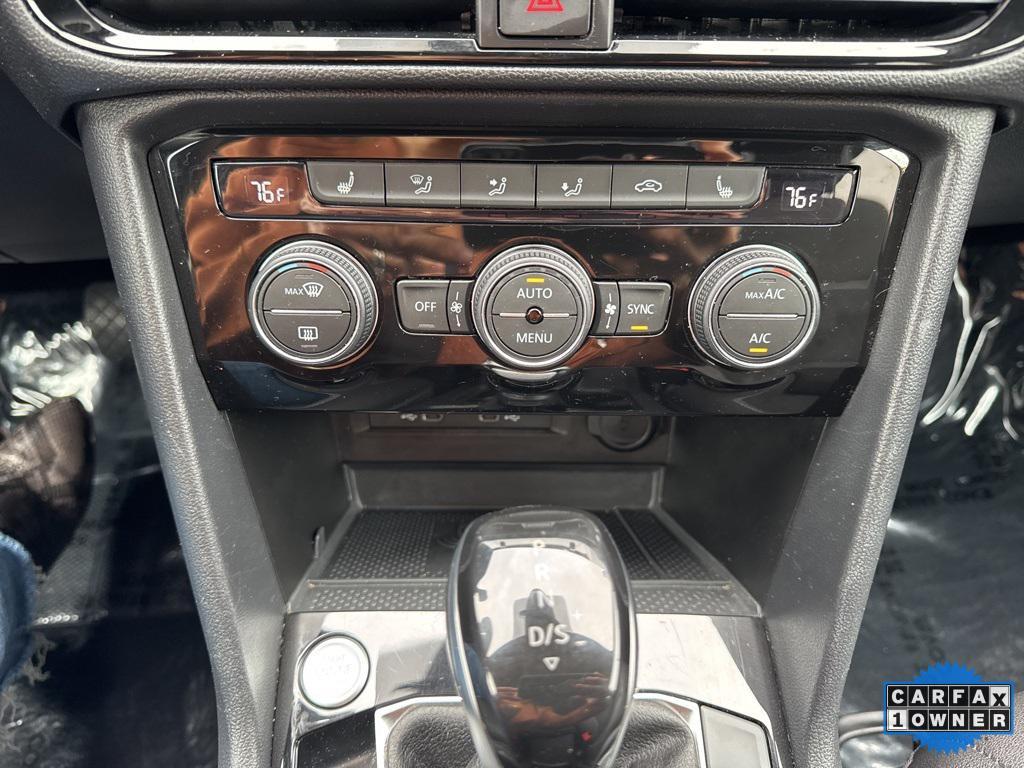 used 2024 Volkswagen Taos car, priced at $18,788