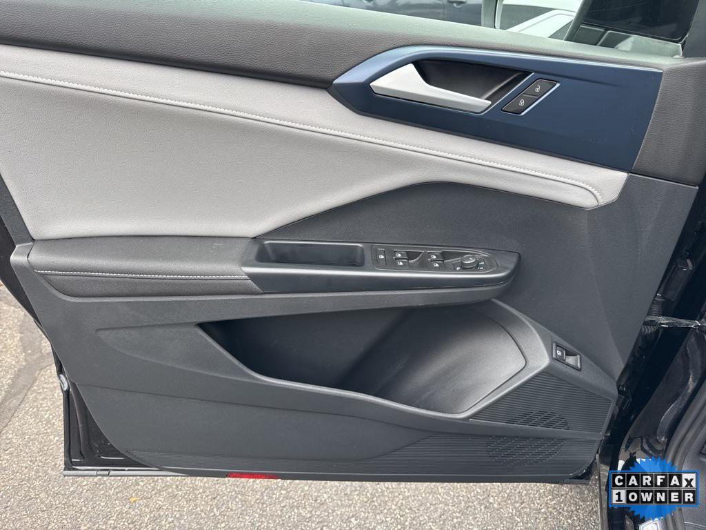 used 2024 Volkswagen Taos car, priced at $18,788