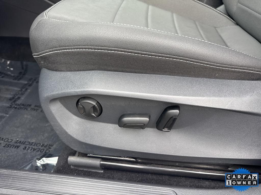 used 2024 Volkswagen Taos car, priced at $18,788