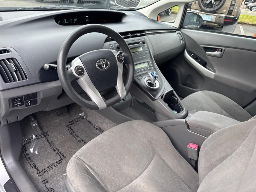used 2011 Toyota Prius car, priced at $9,988