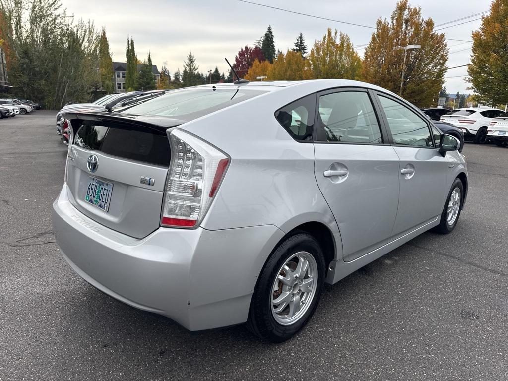 used 2011 Toyota Prius car, priced at $9,988