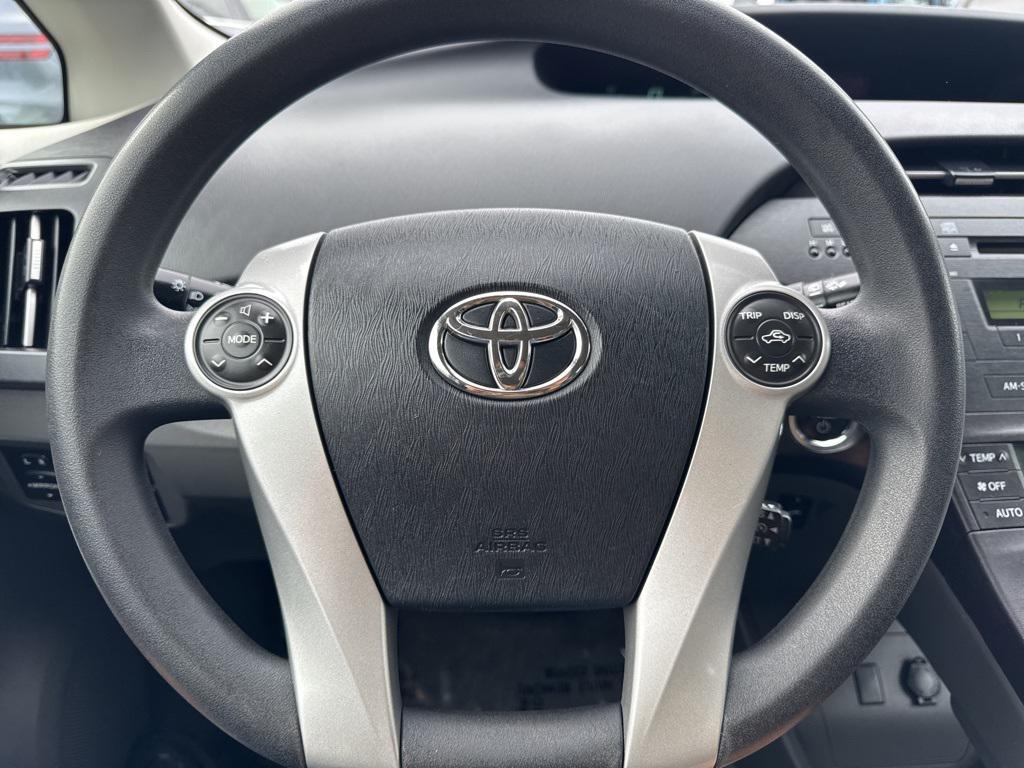 used 2011 Toyota Prius car, priced at $9,988