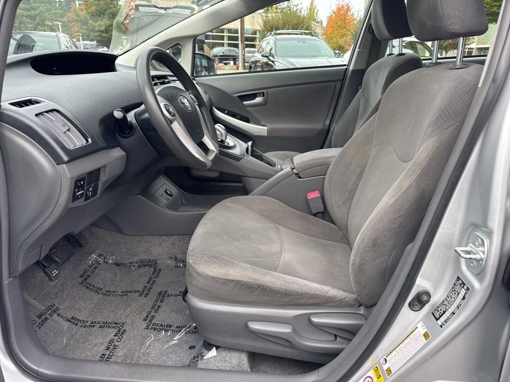 used 2011 Toyota Prius car, priced at $9,988