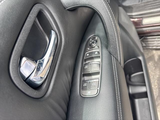 used 2016 INFINITI QX80 car, priced at $19,800