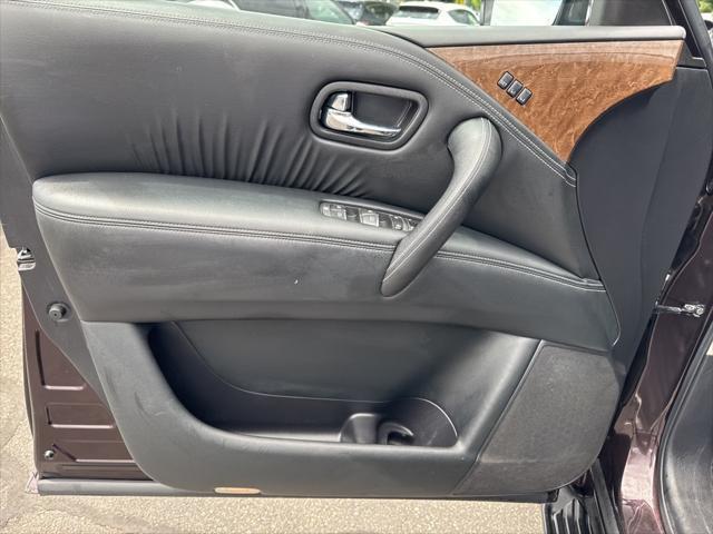used 2016 INFINITI QX80 car, priced at $19,800
