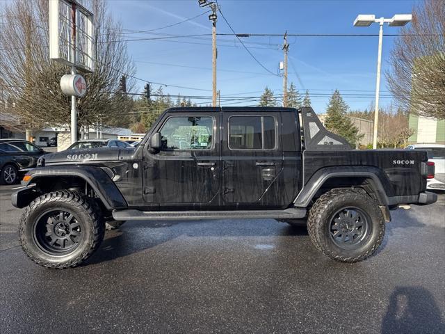 used 2021 Jeep Gladiator car, priced at $39,944