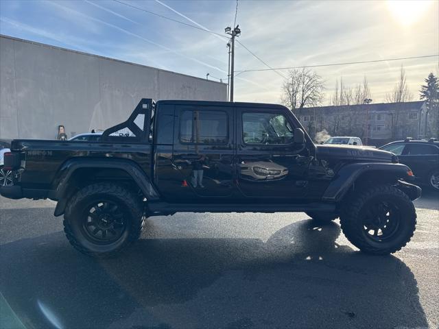 used 2021 Jeep Gladiator car, priced at $39,944