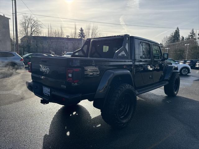 used 2021 Jeep Gladiator car, priced at $39,944