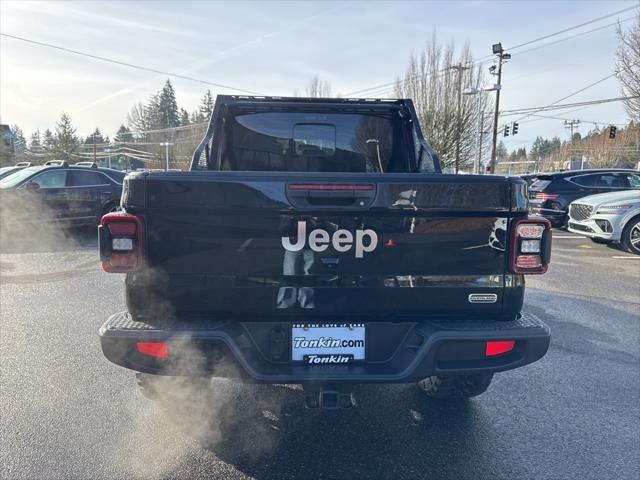 used 2021 Jeep Gladiator car, priced at $39,944