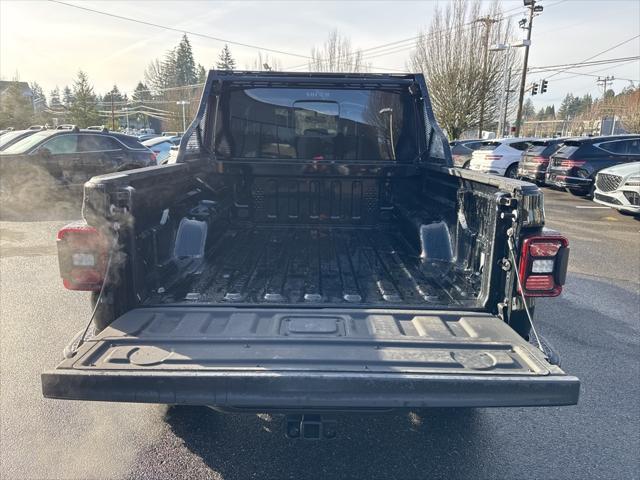 used 2021 Jeep Gladiator car, priced at $39,944