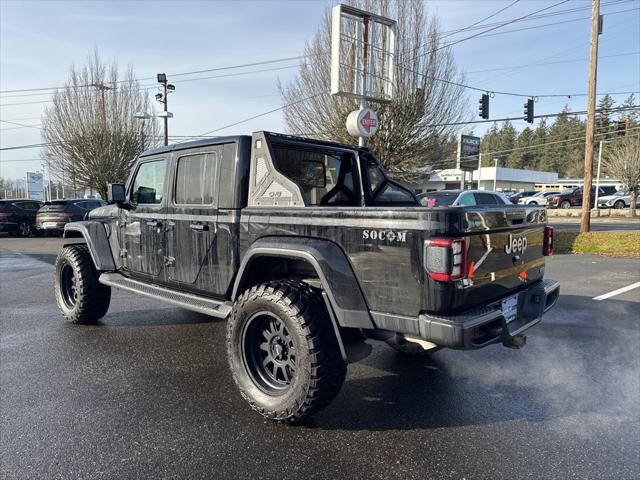 used 2021 Jeep Gladiator car, priced at $39,944