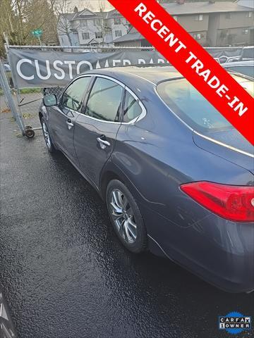 used 2011 INFINITI M37x car, priced at $11,995