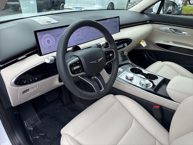new 2026 Genesis GV70 car, priced at $49,725