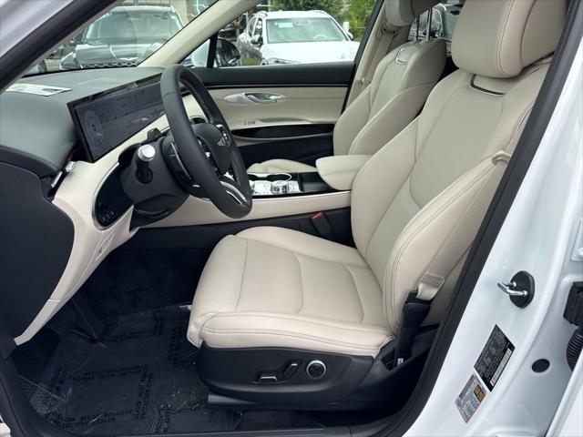 new 2026 Genesis GV70 car, priced at $49,725