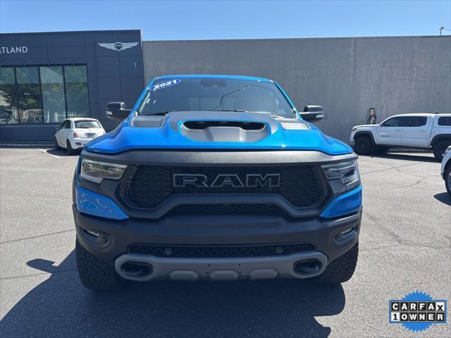 used 2021 Ram 1500 car, priced at $84,500