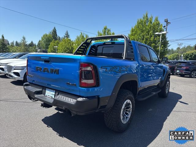 used 2021 Ram 1500 car, priced at $84,500