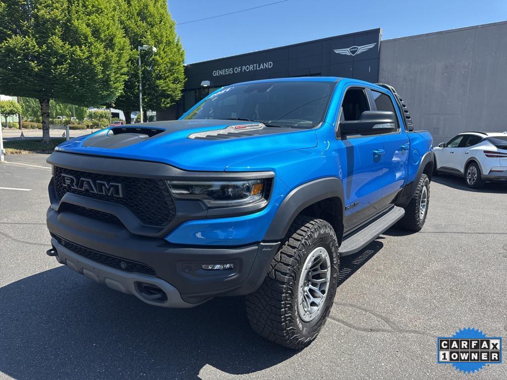 used 2021 Ram 1500 car, priced at $79,988