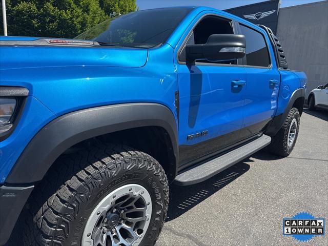 used 2021 Ram 1500 car, priced at $84,500
