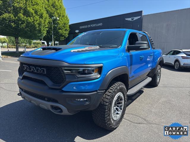 used 2021 Ram 1500 car, priced at $84,500