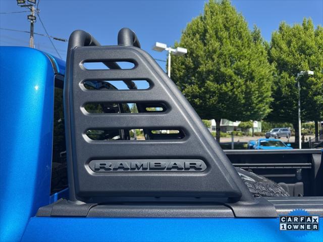 used 2021 Ram 1500 car, priced at $84,500