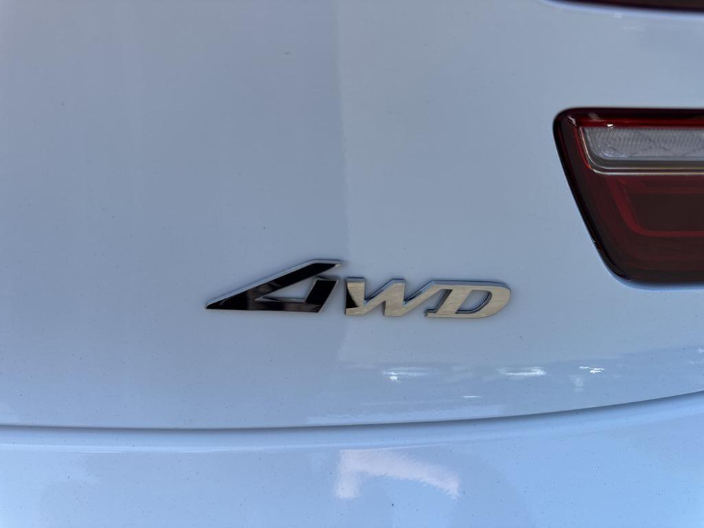 new 2025 Genesis G80 car, priced at $67,365