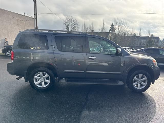 used 2012 Nissan Armada car, priced at $9,688