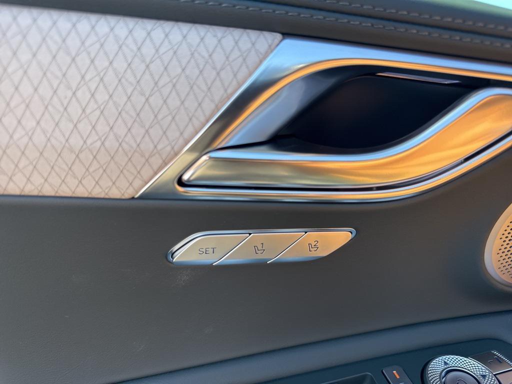 new 2026 Genesis GV80 car, priced at $75,645