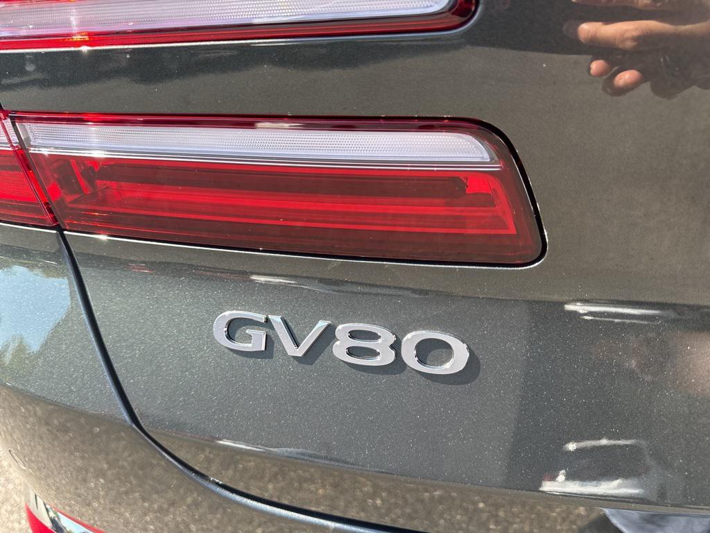 new 2026 Genesis GV80 car, priced at $75,645