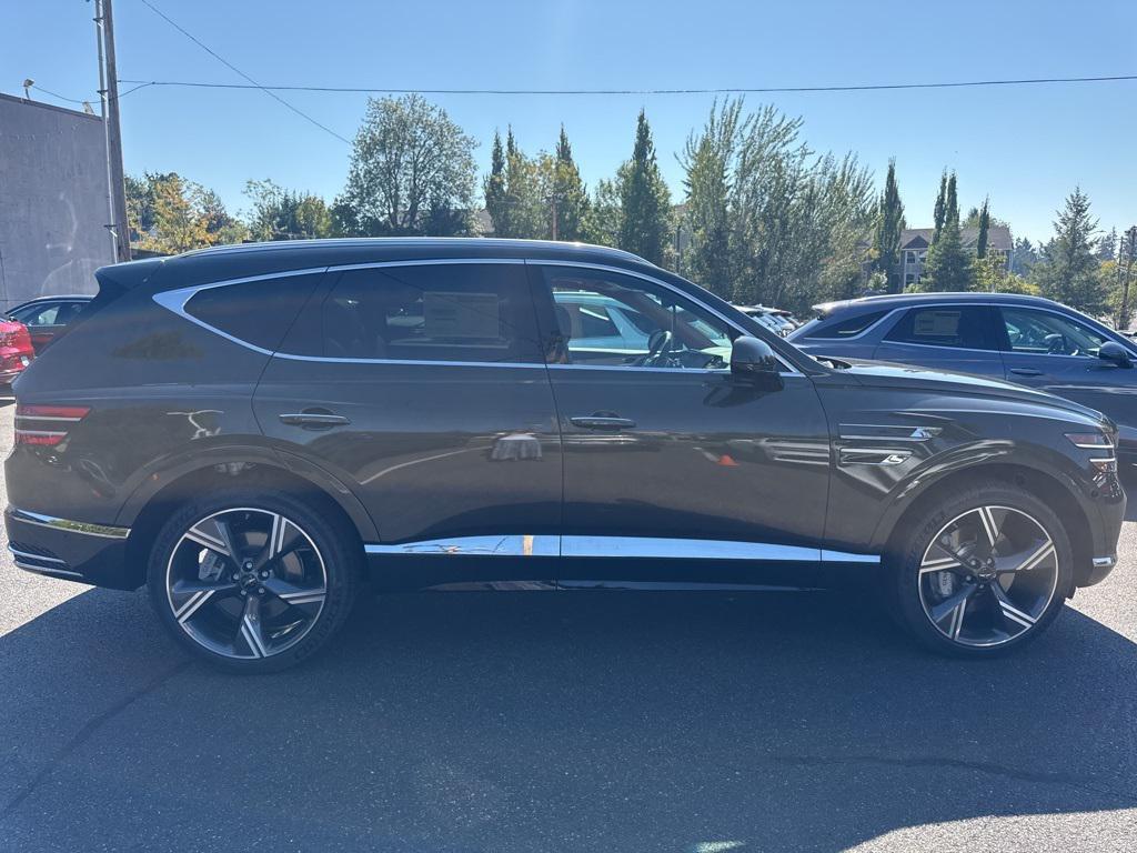 new 2026 Genesis GV80 car, priced at $75,645