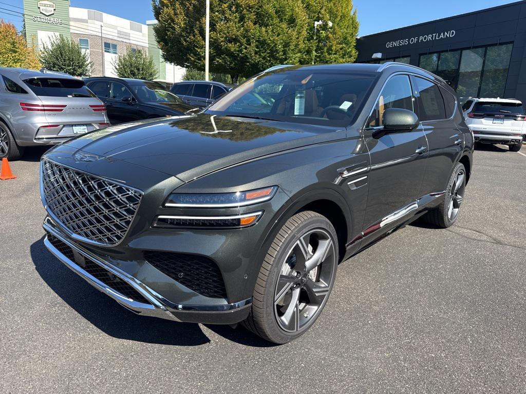 new 2026 Genesis GV80 car, priced at $75,645
