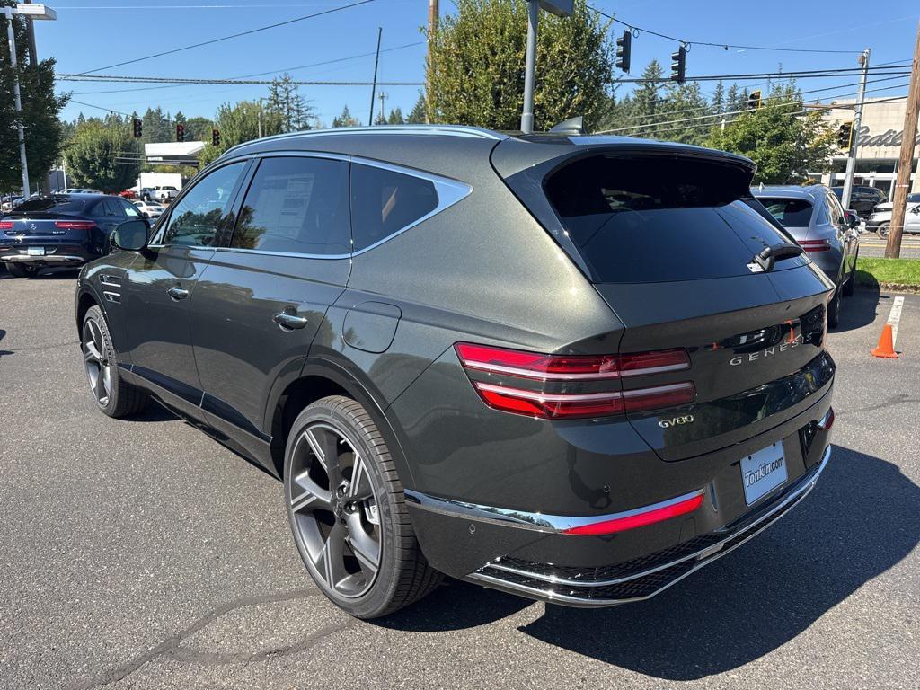 new 2026 Genesis GV80 car, priced at $75,645